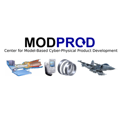 MODPROD - Center for Model-based Cyber-Physical Product Development